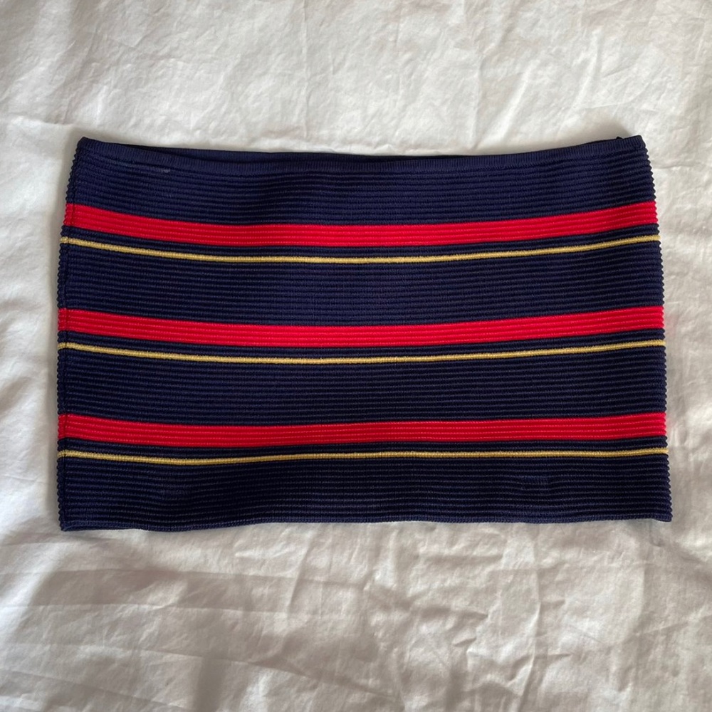Bandeau Crop top